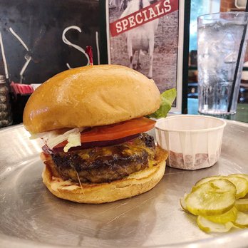 Rodeo Goat - HOT BASTARD ($9) - Burgers Near Me - Houston, Texas Rodeo Goat - HOT BASTARD ($9) - Burgers Near Me - Houston, Texas