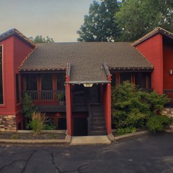 Muse Salon and Spa - OUTSIDE OF BUILDING