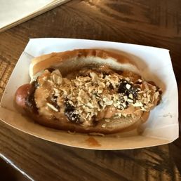 Hot dog