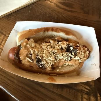 Aatma - Hot dog - Indian Near Me - Boston, Massachusetts Aatma - Hot dog - Indian Near Me - Boston, Massachusetts