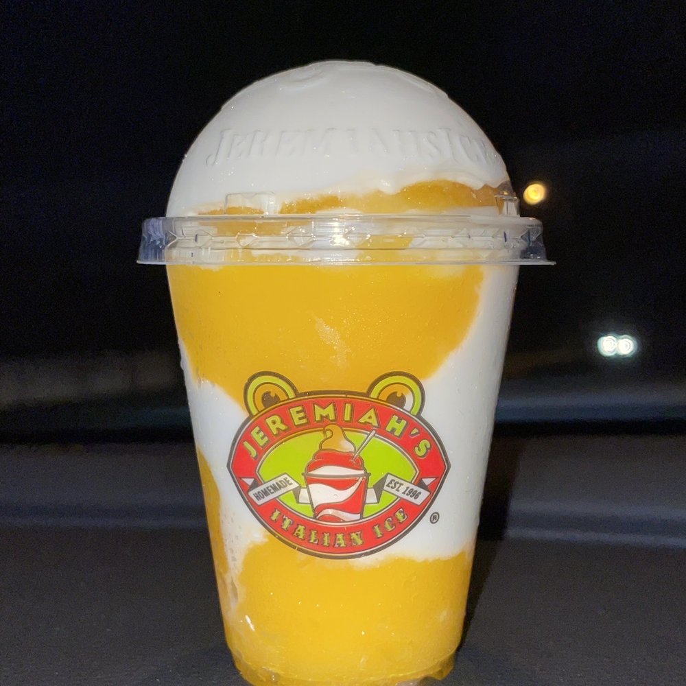 Jeremiah's Italian Ice - Desserts Near Me - Cypress, Texas Jeremiah's Italian Ice - Desserts Near Me - Cypress, Texas