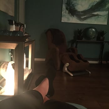 Sanctuary Spa - Their waiting room - Day Spas Near Me - Houston, Texas Sanctuary Spa - Their waiting room - Day Spas Near Me - Houston, Texas