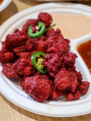 Zyka: The Taste | Indian Restaurant | Decatur by null