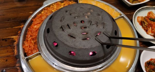 770 Korean BBQ Restaurant by null