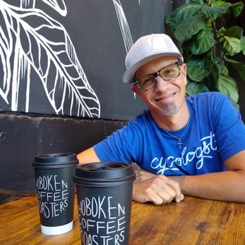 Hoboken Coffee Roasters - Great Mocha & Latte! - Coffee & Tea Near Me - Guthrie, Oklahoma