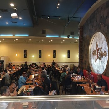 Buffet Star - Full house - Chinese Near Me - Redlands, California