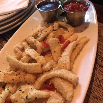Park Lane Tavern - Calamari was a little soggy - Fish & Chips Near Me - Hampton, Virginia Park Lane Tavern - Calamari was a little soggy - Fish & Chips Near Me - Hampton, Virginia