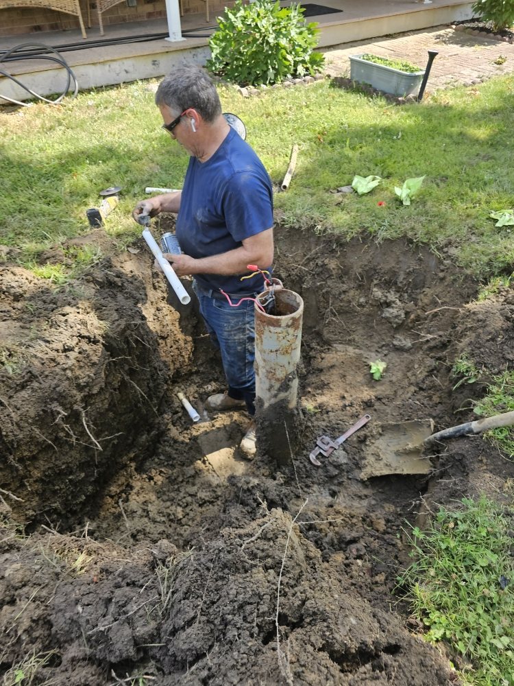 Slide of D&D Pump Service & Plumbing