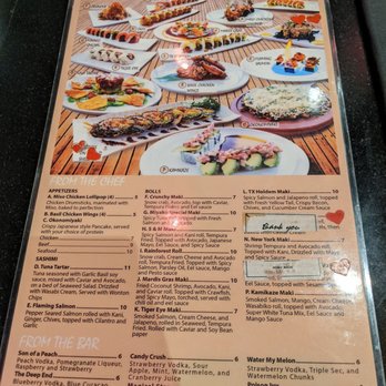 Miyako - Japanese Near Me - Houston, Texas
