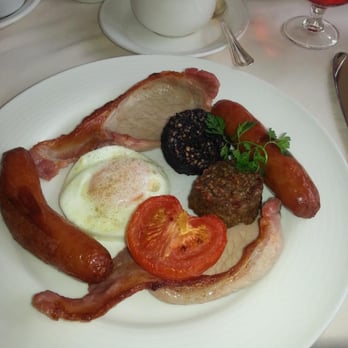 Sheen Falls Lodge - breakfast at sheen falls lodge - Hotels Near Me - Kenmare, Kentucky