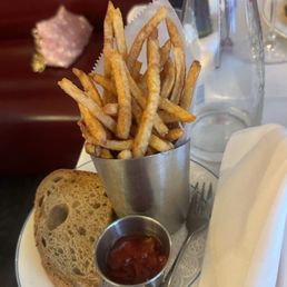 Fries Fries