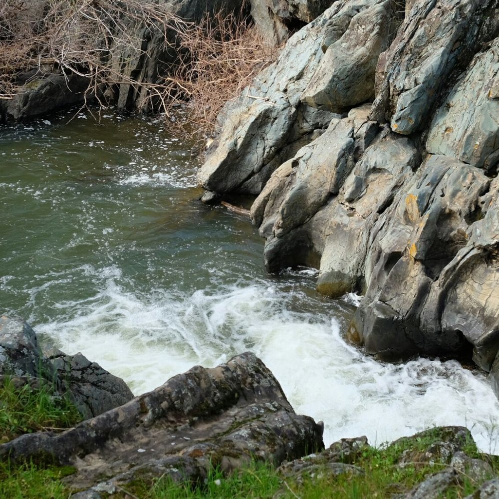 Hidden Falls Regional Park - View from under Canyon view bridge - Parks Near Me - Auburn, California Hidden Falls Regional Park - View from under Canyon view bridge - Parks Near Me - Auburn, California