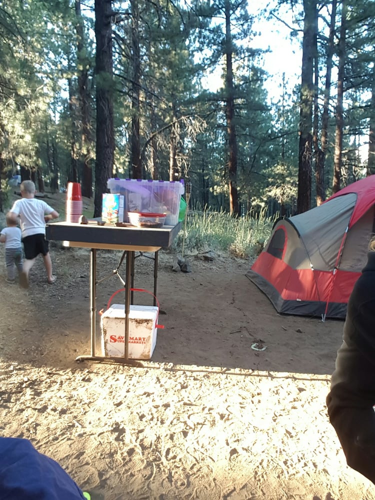 FRENCHMAN CAMPGROUND Updated June 2024 Forest Dr, Chilcoot