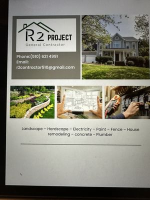 R2 Project Logo