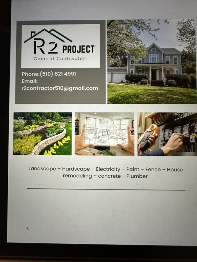 Slide of R2 Project