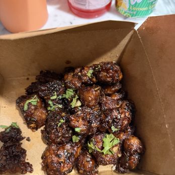 Bengalur Ootery - That was fried cauliflower. - Vegetarian Near Me - Foster City, California