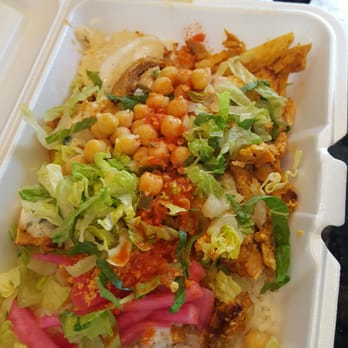 Shawarma Guys - Chicken shawarma bowl, delicious! - Mediterranean Near Me - Alexandria, Virginia Shawarma Guys - Chicken shawarma bowl, delicious! - Mediterranean Near Me - Alexandria, Virginia