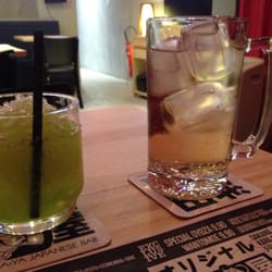 Ikeda - Drinks