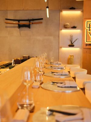 ELYU Omakase by null