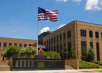 USASOC HQ - social services organization in Fort Bragg, NC