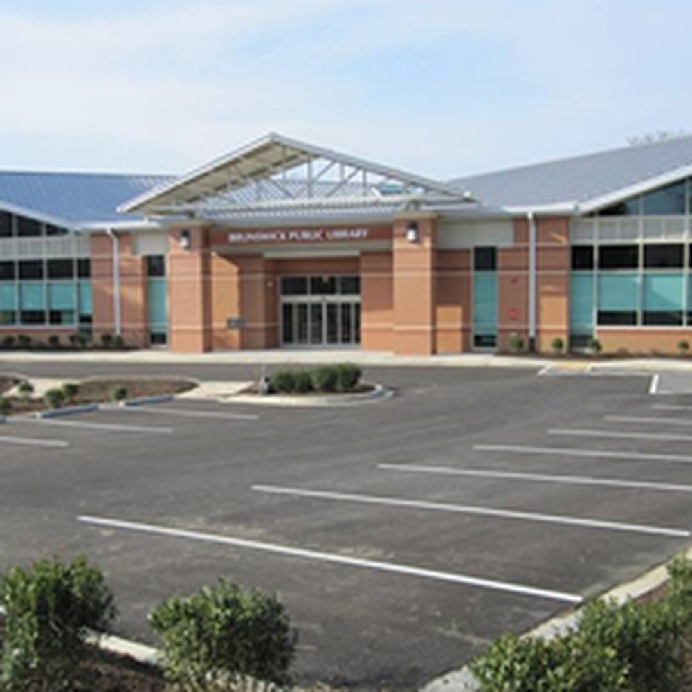 Frederick County Public Libraries - Brunswick Branch Library - Exterior - Libraries Near Me - Brunswick, Maryland