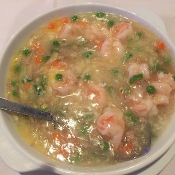 Canton Palace Chinese Restaurant - Shrimp with Lobster Sauce - Dim Sum Near Me - Somerville, New Jersey