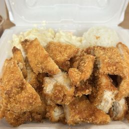 Chicken Katsu Bowl Chicken Katsu Bowl
