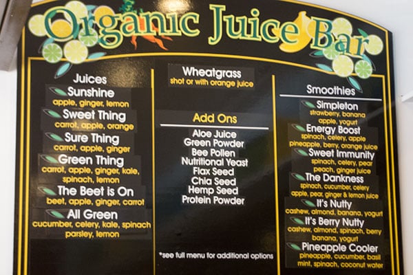 Menu photo 6 Tahoe Central Market Kings Beach, CA Menu photo 6 Tahoe Central Market Kings Beach, CA