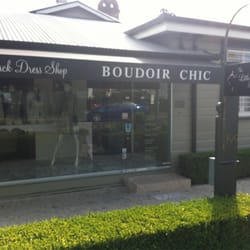 Boudoir Chic