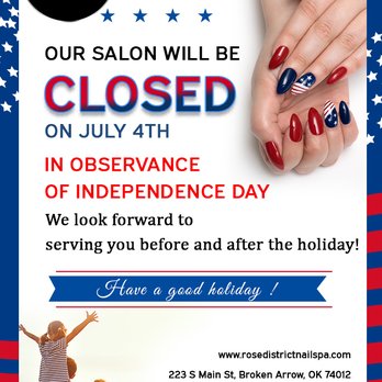 Rose District Nails & Spa - Nail Salons Near Me - Broken Arrow, Oklahoma Rose District Nails & Spa - Nail Salons Near Me - Broken Arrow, Oklahoma