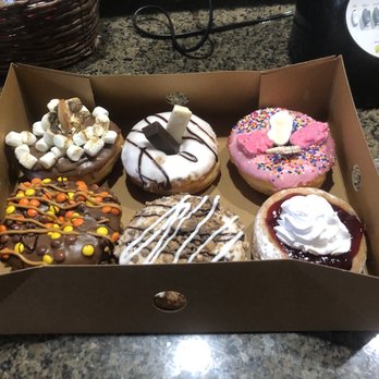 Painted Dough - Donuts Near Me - Chino, California