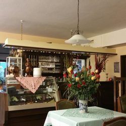 Pension Waldesruh - Restaurant