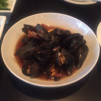 Muramoto Hilldale - Steamed Mussels - Sushi Bars Near Me - Madison, Wisconsin