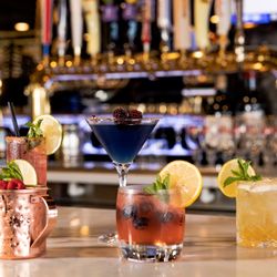 The City Grill & Bar