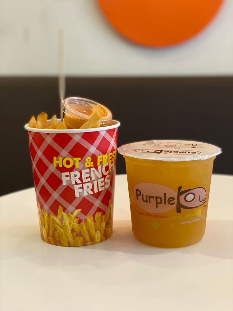 Purple Kow