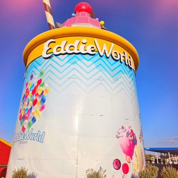 EddieWorld - The Big ice cream drink outside. - Service Stations Near Me - Yermo, California EddieWorld - The Big ice cream drink outside. - Service Stations Near Me - Yermo, California
