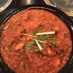 Shahi Flames - Mint chicken
