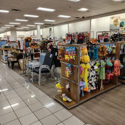 Small pet area