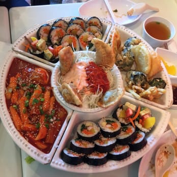Red Holic - This is Holic Sampler Five different items and ok to substitute. I highly recommend it. - Korean Near Me - Annandale, Virginia