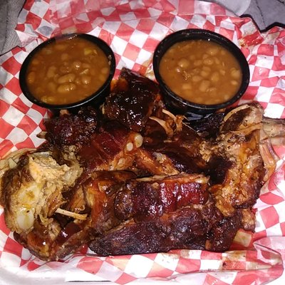 RibTown BBQ by null