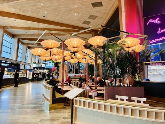 Stockholm Arlanda Airport by null