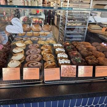 Relic Bakery & Kitchen - Pastry in the case. - Bakeries Near Me - San Diego, California Relic Bakery & Kitchen - Pastry in the case. - Bakeries Near Me - San Diego, California