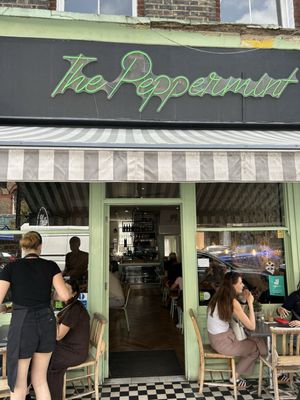 The Peppermint by null