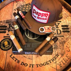 Mike's Cigar Room