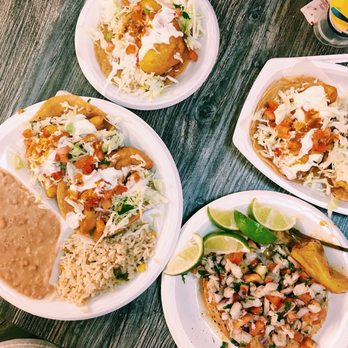Tacos Baja - Mexican Near Me - Whittier, California Tacos Baja - Mexican Near Me - Whittier, California