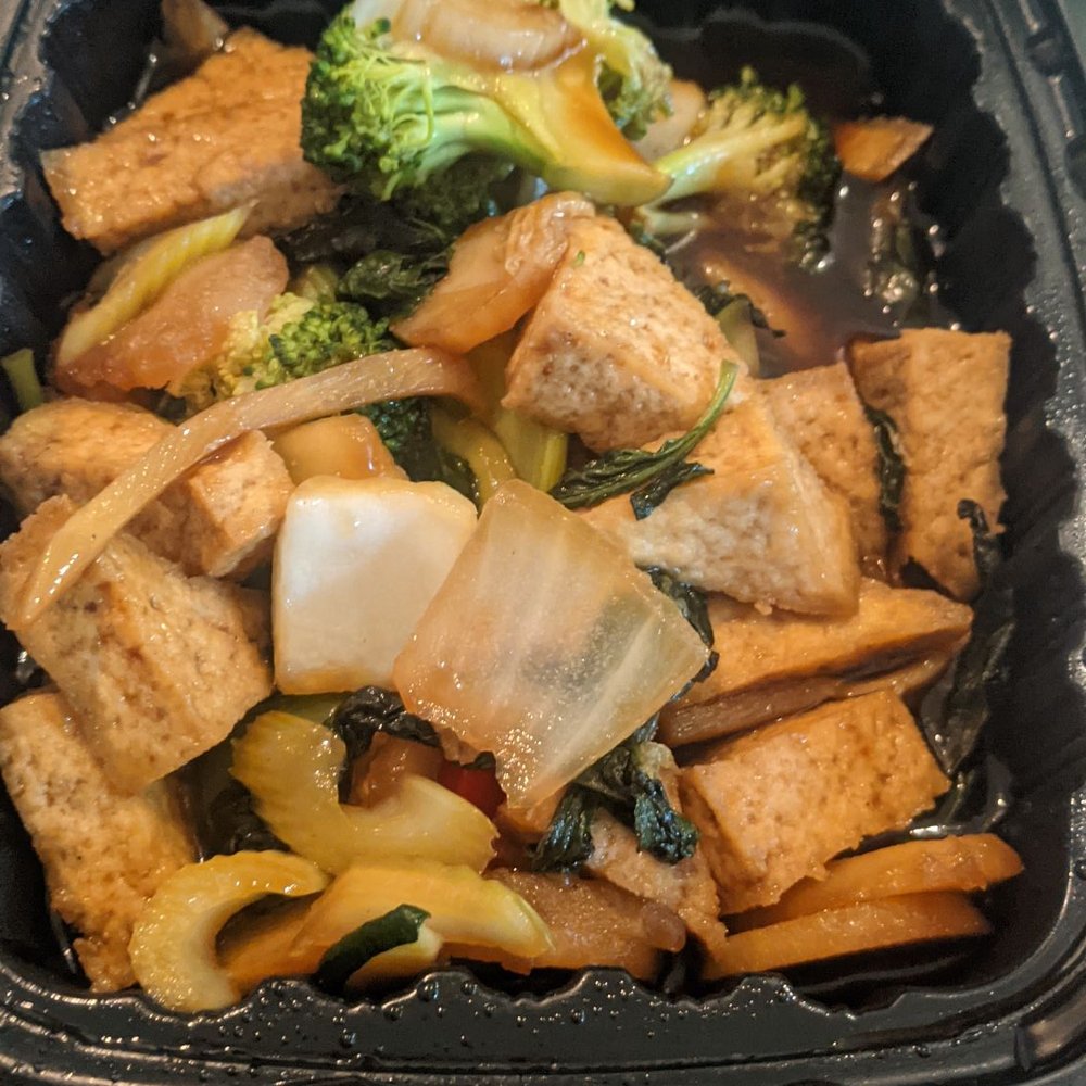 China Garden In Avon - Thai basil tofu - Chinese Near Me - Avon, Colorado China Garden In Avon - Thai basil tofu - Chinese Near Me - Avon, Colorado