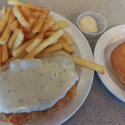 Chicken Fried Steak