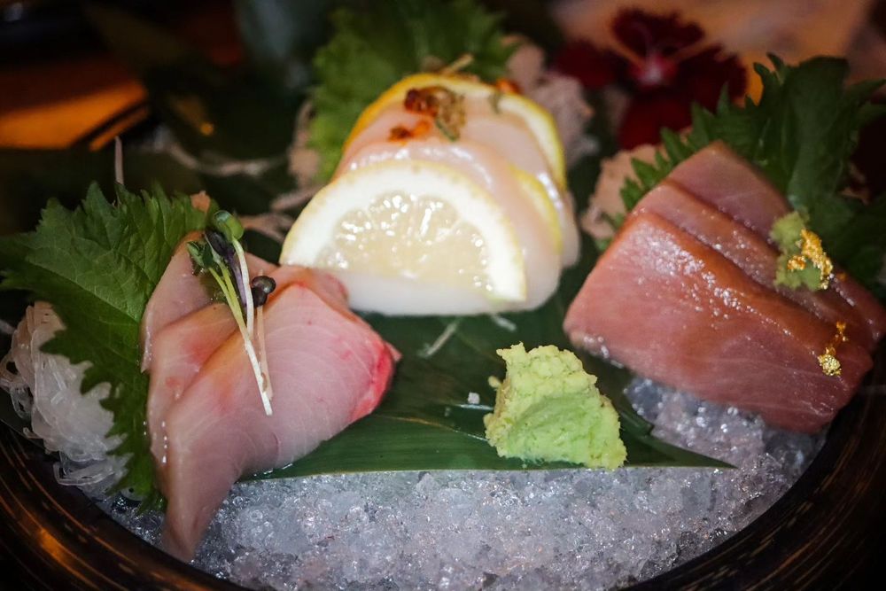 Seito Sushi Sand Lake