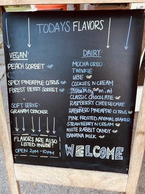 Menu photo 4 Mason's Creamery Cleveland, OH Menu photo 4 Mason's Creamery Cleveland, OH