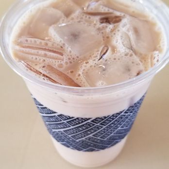 Coffee Commissary - Iced Vanilla Latte $4.95 - tasty and creamy! I'm instantly awake :) - Coffee & Tea Near Me - Burbank, California Coffee Commissary - Iced Vanilla Latte $4.95 - tasty and creamy! I'm instantly awake :) - Coffee & Tea Near Me - Burbank, California